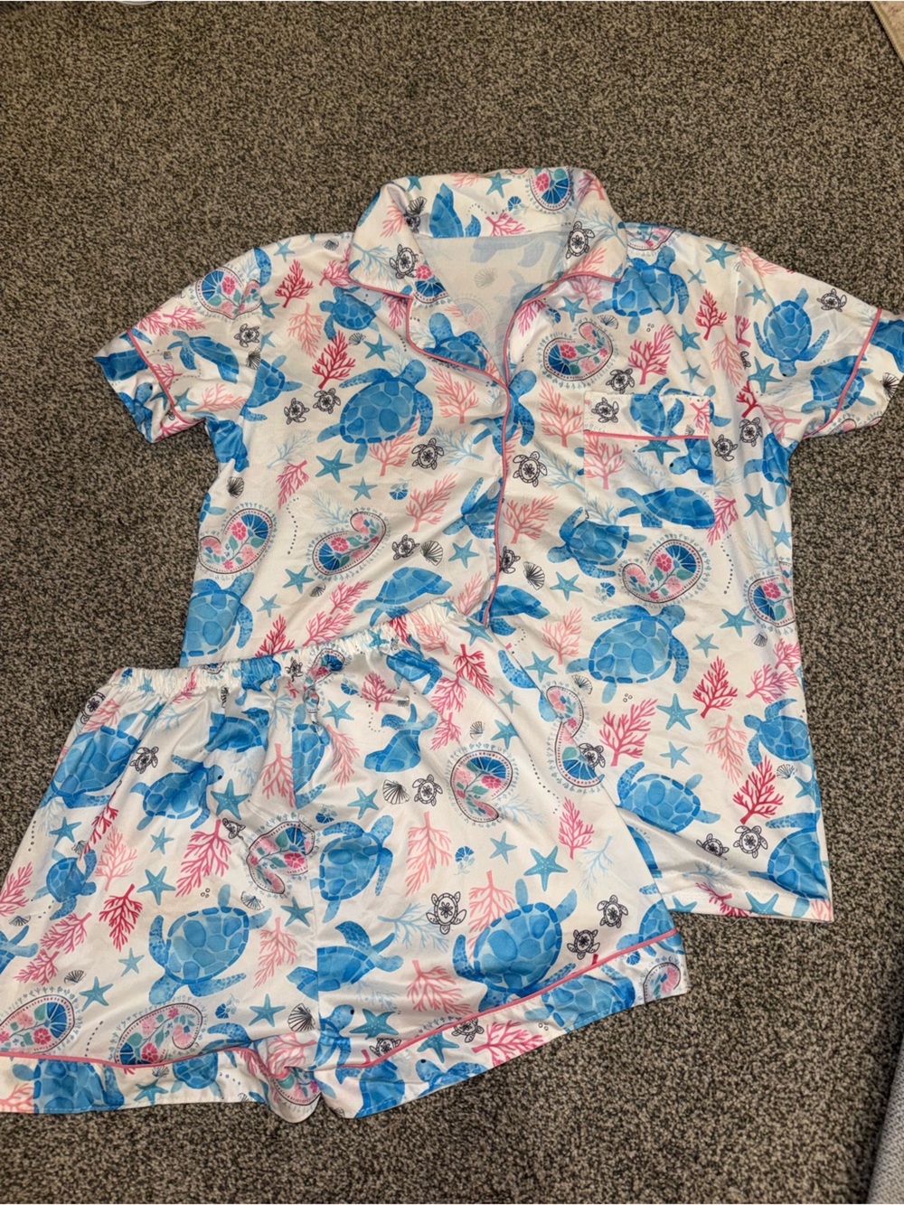 Women’s Beach PJs